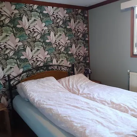 Het Zeepaardje Aan Zee Шале *