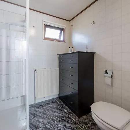 Шале Het Zeepaardje Aan Zee