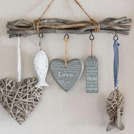 Шале Het Zeepaardje Aan Zee *