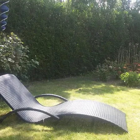 Шале Het Zeepaardje Aan Zee