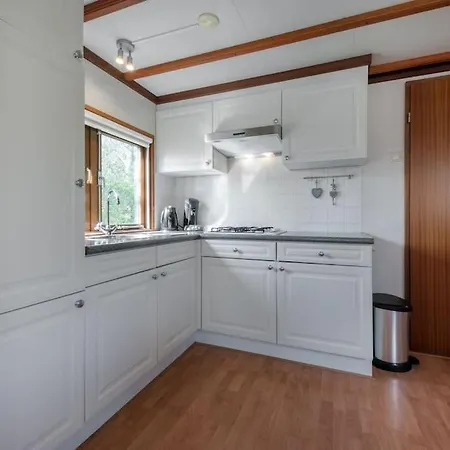 Het Zeepaardje Aan Zee Шале *