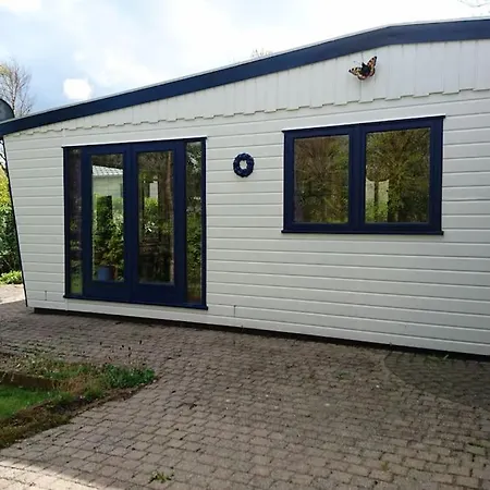 Шале Het Zeepaardje Aan Zee