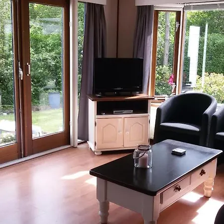 Het Zeepaardje Aan Zee Шале