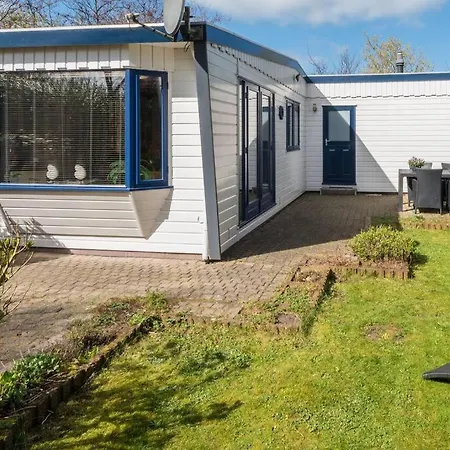 Chalé Het Zeepaardje Aan Zee Petten