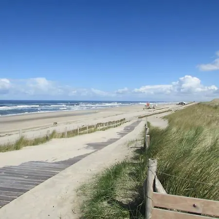 Het Zeepaardje Aan Zee Chalé Petten