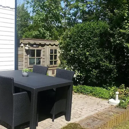 Het Zeepaardje Aan Zee Chalé